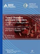 ADA Type 2 Diabetes & Lipids vol1